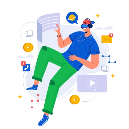 Was wir anbieten – Von Instagram bis Twitch
