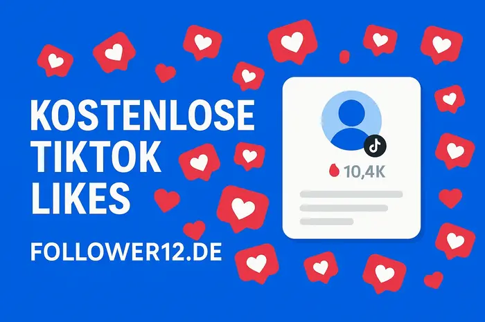 Gratis TikTok Likes